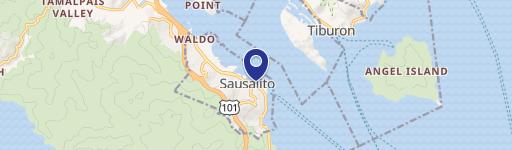 Sausalito Office Building For Sale