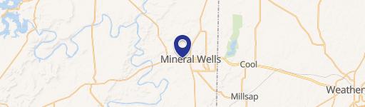 Mineral Wells Commercial Space Available
