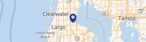 Clearwater Corner Property with Redevelopment Potential