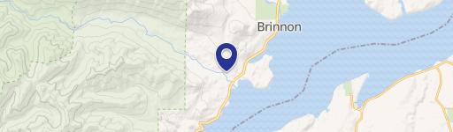 Riverfront Lot in Brinnon, WA