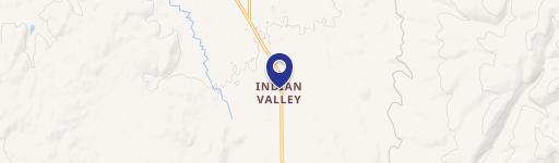 Indian Valley Acreage with Shop