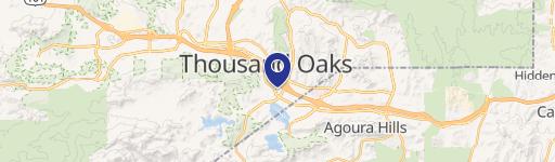 Westlake Village Second Floor Office