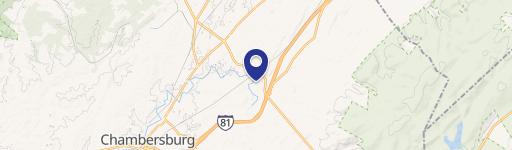 Chambersburg Retail Space Available