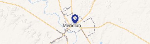 Retail Space in Meridian, TX