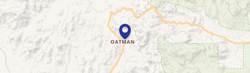 Oatman Highway Frontage Land