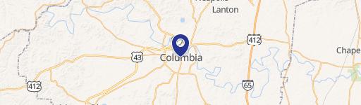 Infill Site in Historic Columbia