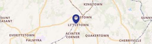 Premier Equestrian Facility in Pittstown
