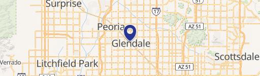 Service Station in Glendale Available
