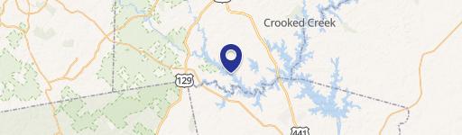 2.43 Acres Near Lake Sinclair