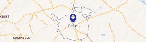Prime Commercial Land in Belton