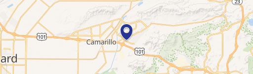 Camarillo Office Space Available