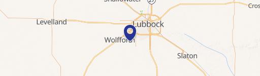 Prime Southwest Lubbock Land