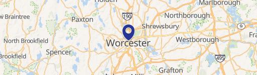 High-Quality Office Suites in Worcester