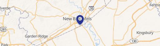 Commercial Property in New Braunfels