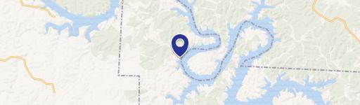 Lakefront Lot with Main Channel Views