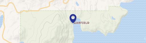 Lake Pend Oreille Waterfront Lot