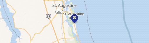 Anastasia Island Retail/Office/Restaurant Space