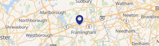Framingham Office and Retail Spaces