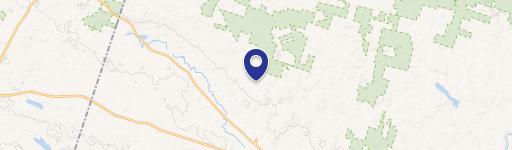 Secluded Land Backing State Forest