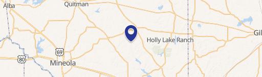 Secluded East Texas Land Tract