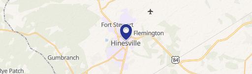 Downtown Hinesville Vacant Land