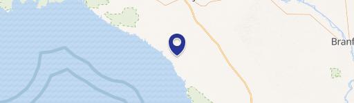 One Acre with RV Hookups