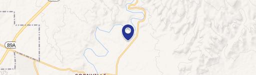 Cornville Buildable Lot with Views