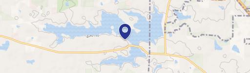 Lake Spivey Buildable Waterfront Lot