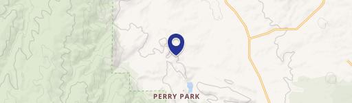 Land with Mountain Views