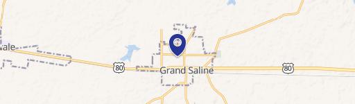 Grand Saline Land Opportunity