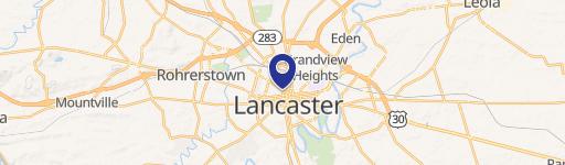 Lancaster Retail Space For Rent