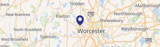 Turnkey Worcester Office Space