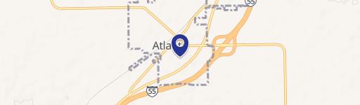 Land in Atlanta, Illinois
