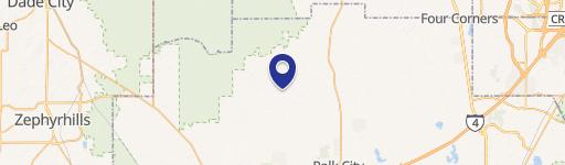 Polk City Land Lease Opportunity