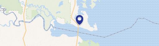 Ochlockonee Bay Waterfront Wet Slip