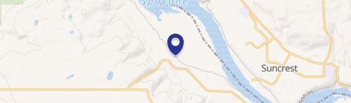 Private Acreage Bordering State Park
