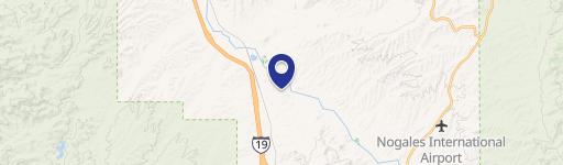 Residential Land in Rio Rico