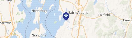 Lake Champlain Building Lot