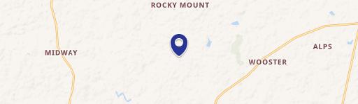 51+ Acre Meriwether County Land