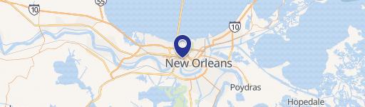 New Orleans Vacant Lot