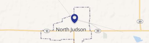 North Judson Commercial Property
