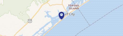 Oceanfront Lot in Surf City