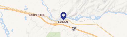 Land with Railroad Tie Shop
