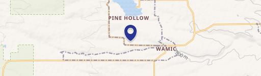 Recreational Land Near Pine Hollow