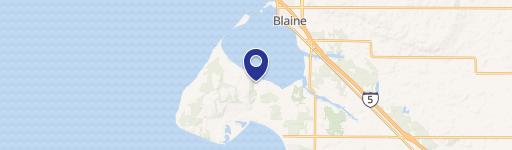 Shy 20-Acre Parcel Near Blaine