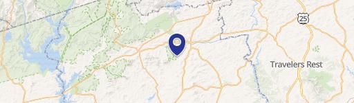 Unrestricted Land in Pickens County