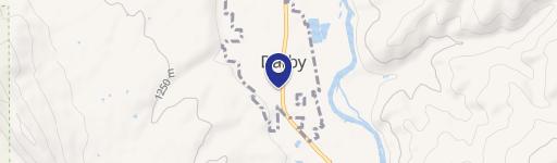 Highway 93 Frontage Land Parcel