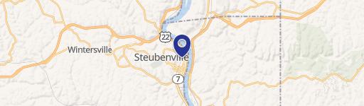 Vacant Lot in Downtown Steubenville