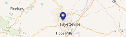 Retail Space on Yadkin Road