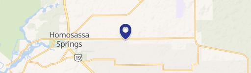 Homosassa Land: 19.67-Acre Property
